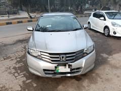 Honda City IVTEC 2014