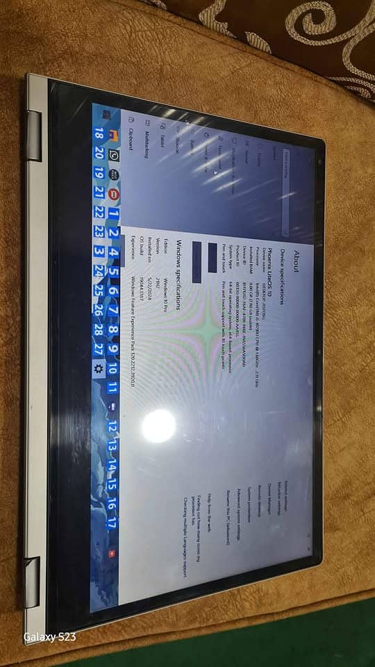 Lenovo Ideapad C340 Core i5 10th Gen 6