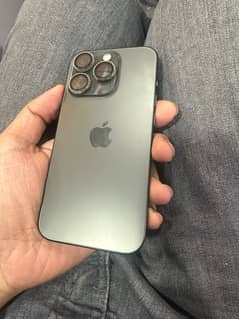 iPhone 15 Pro | Perfect Condition | 256 GB | With box | PTA Approved