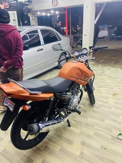 Yamaha YBR 125G | Model 2024 | Urgent Sale | Total Geniune