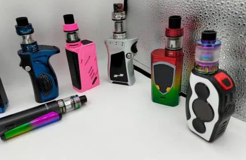 Vapes,Tanks,Flavours,Coils  All pakistan cash on delivery 3