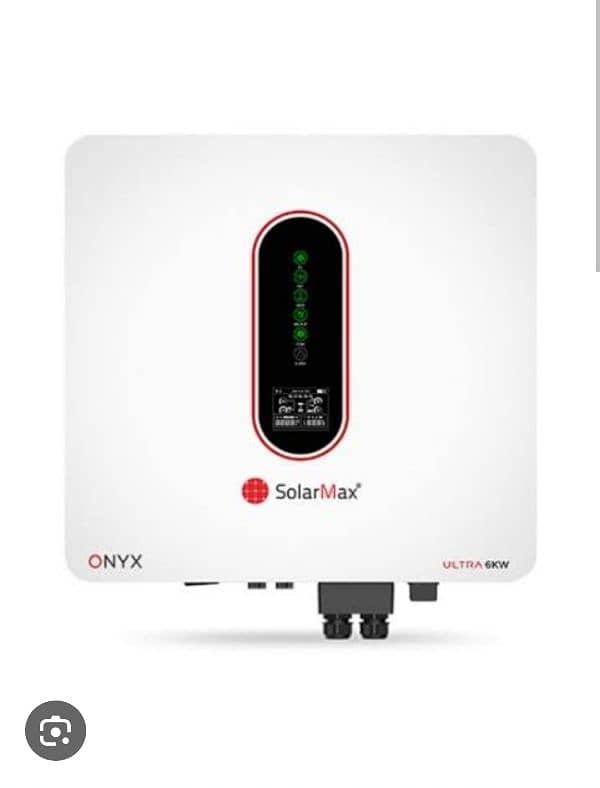 solar max onyx 1