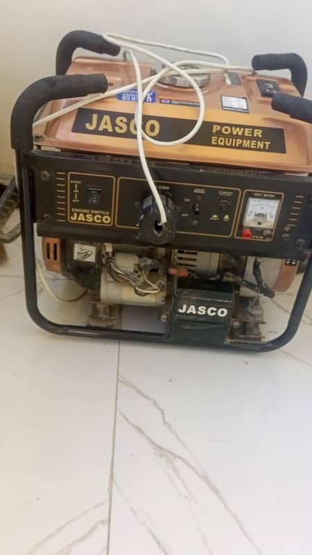 Jasco Generator 1.5 KV 1