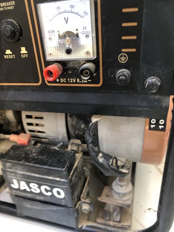 Jasco Generator 1.5 KV 2