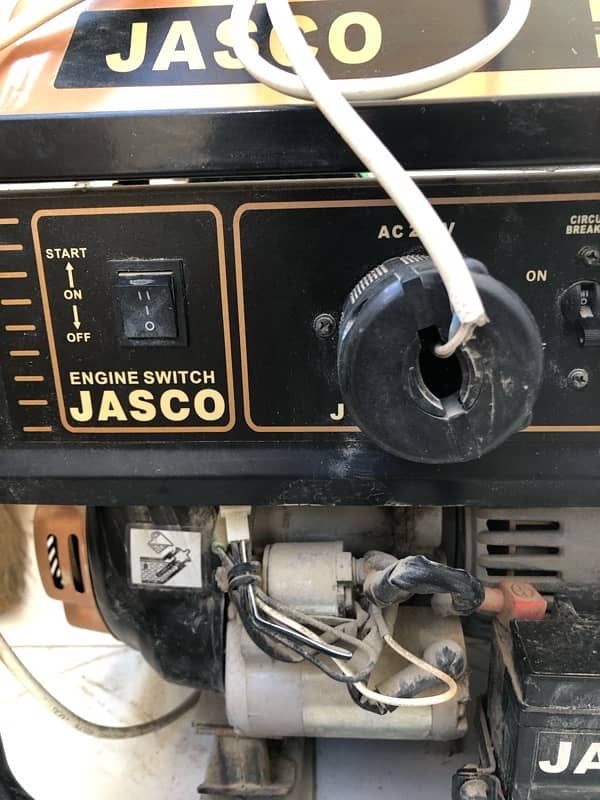 Jasco Generator 1.5 KV 5