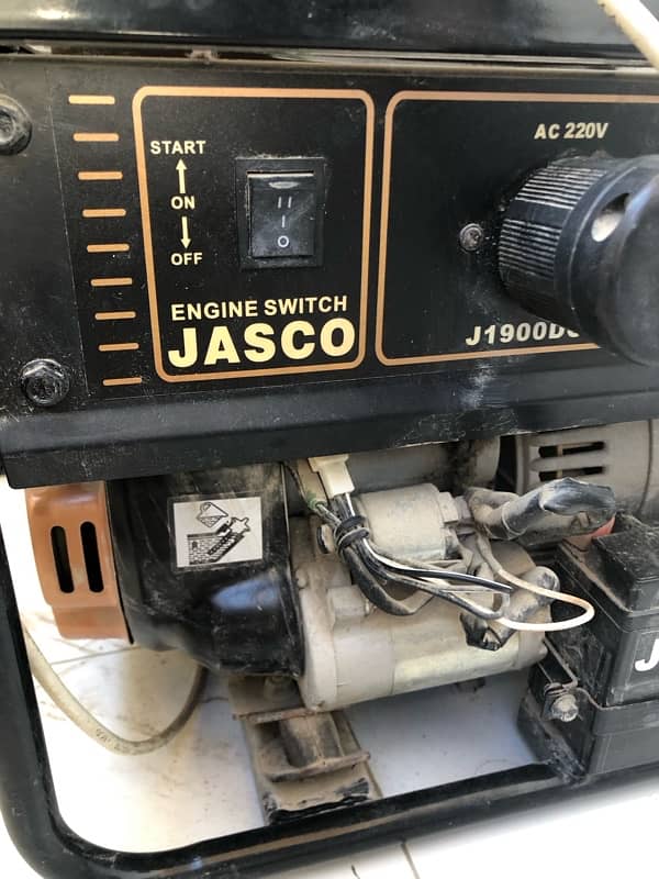 Jasco Generator 1.5 KV 6