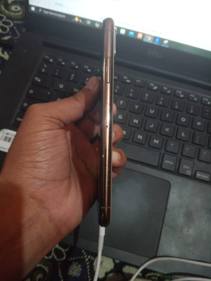 iPhone XS 256 GB Gold | Dual Sim PTA Approved 4