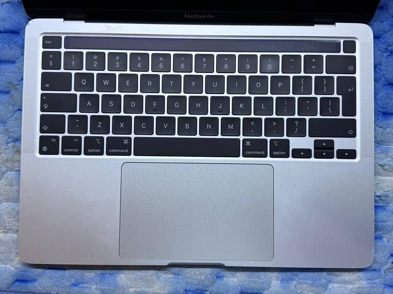 macbook pro m1 chip 13 inches touch bar sensor 8gb/256gb 2020/2021 2