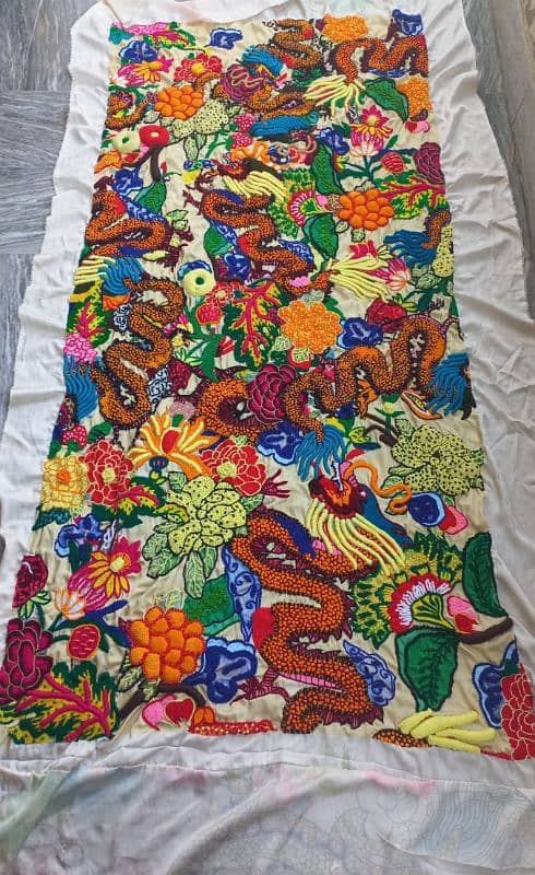 For Sale: Unique, Handmade Embroidery Panels in Johar Town, Lahore 3