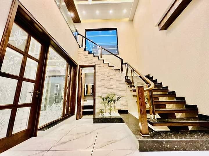 3 Years Installment Plan Luxury Brand New House In Phase 7 DHA Lahore 5