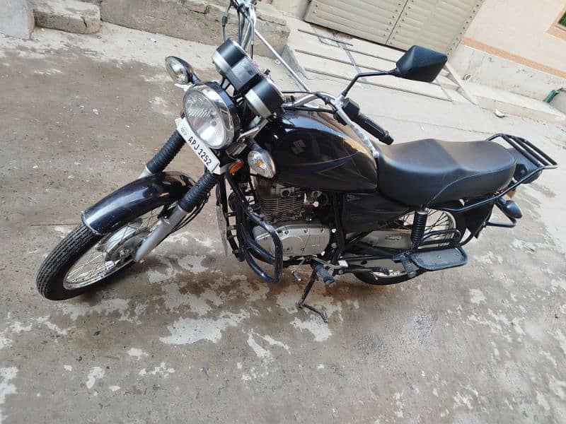 Suzuki 150 urgent for sale 2