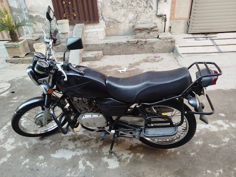 Suzuki 150 urgent for sale 3