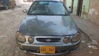 KIA Spectra 2002