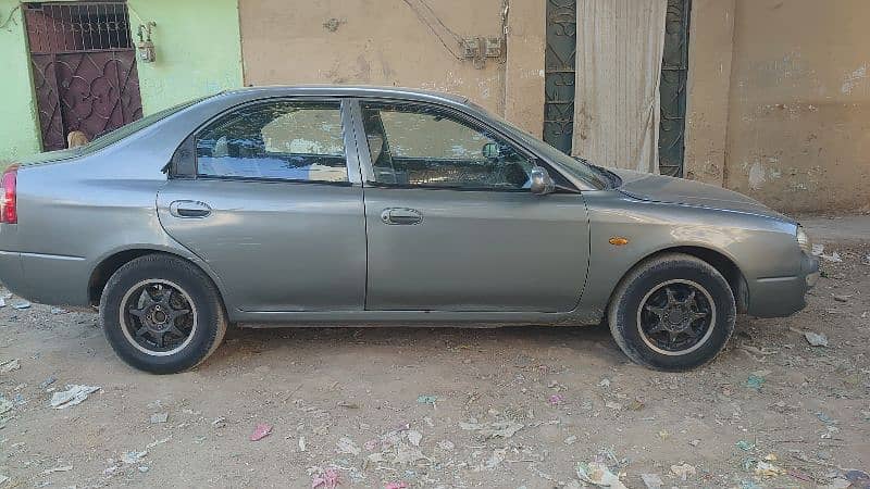 KIA Spectra 2002 2