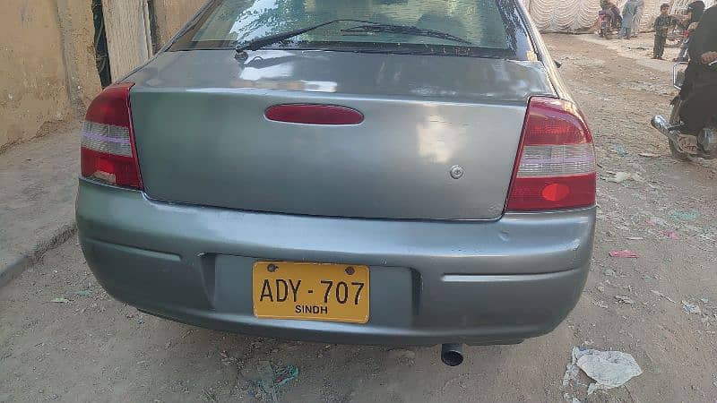 KIA Spectra 2002 3