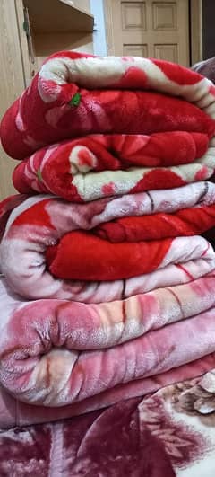 korean blankets// kamble