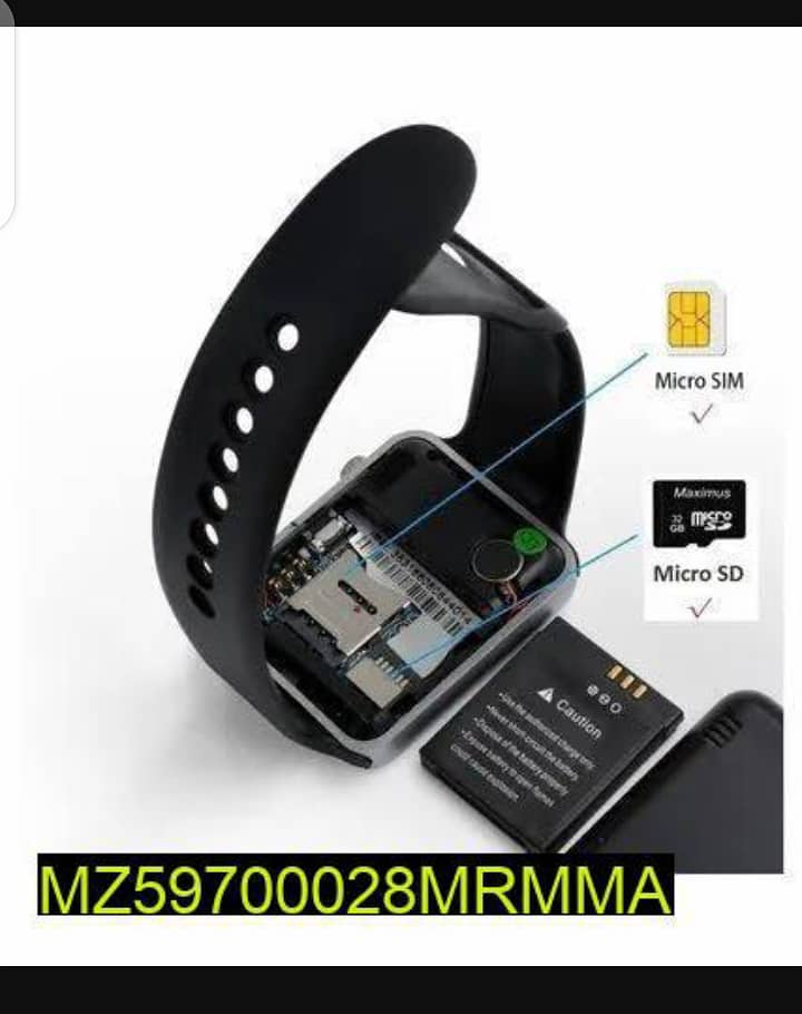 Smart sim watch ⌚ 0