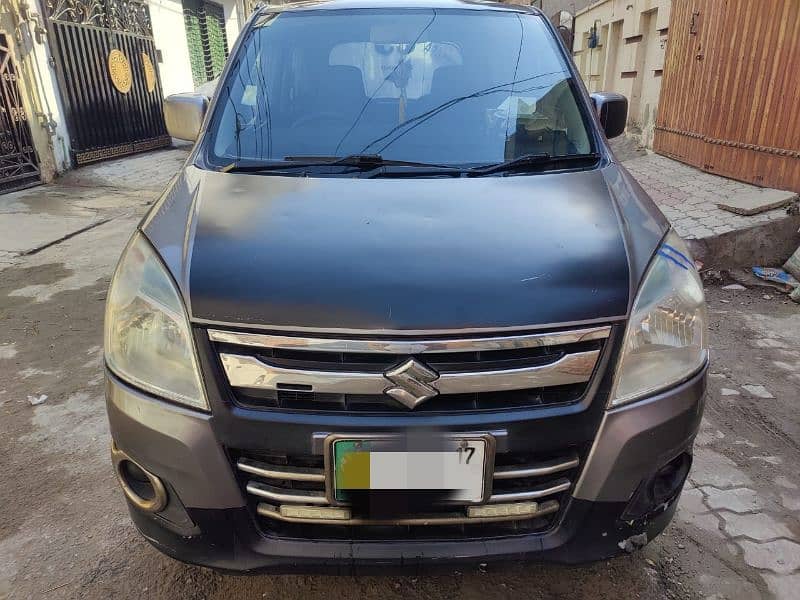 Suzuki Wagon R 2017 0