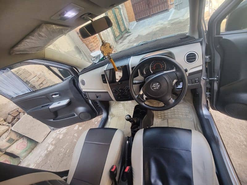 Suzuki Wagon R 2017 4