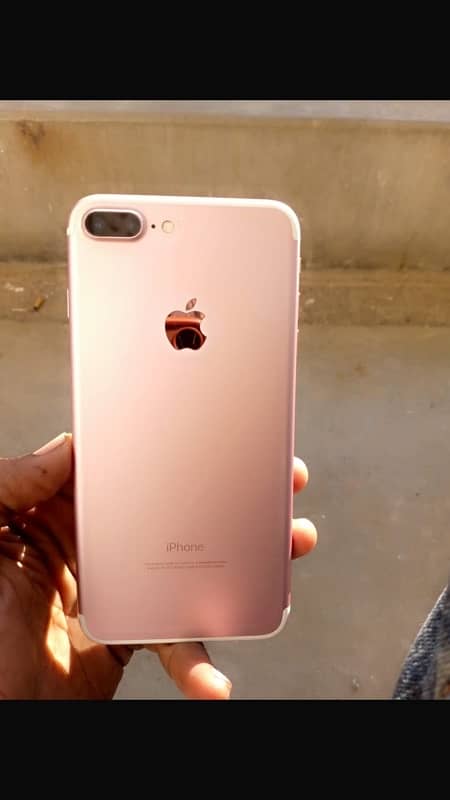 IPhone 7 Plus Non approved 2