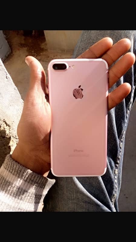 IPhone 7 Plus Non approved 4