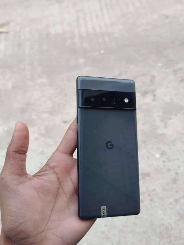 google pixel 6 pro aproved 128 gb 1