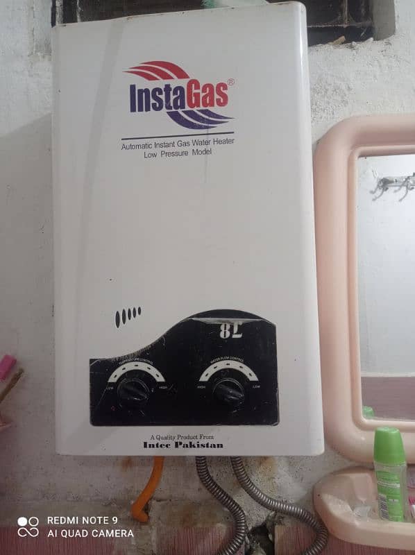 instant geyser 2