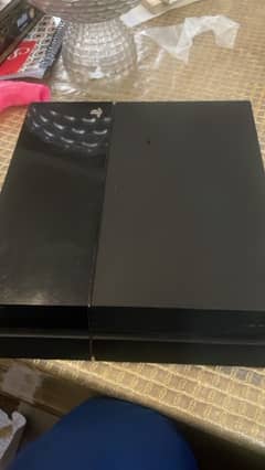 ps4 original with god of war 4 and doom