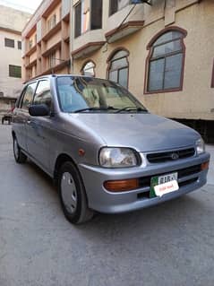 Daihatsu Cuore 2011 Automatic