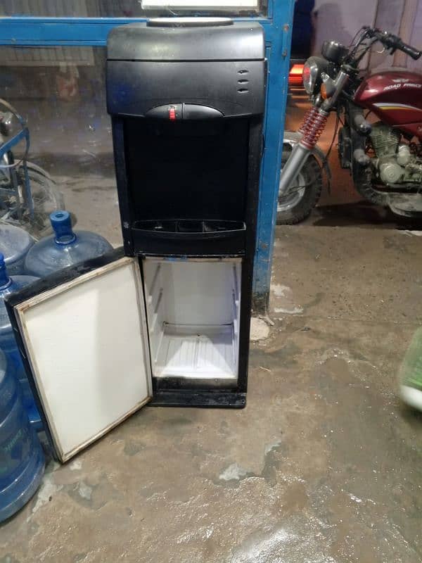 orient water dispenser 0