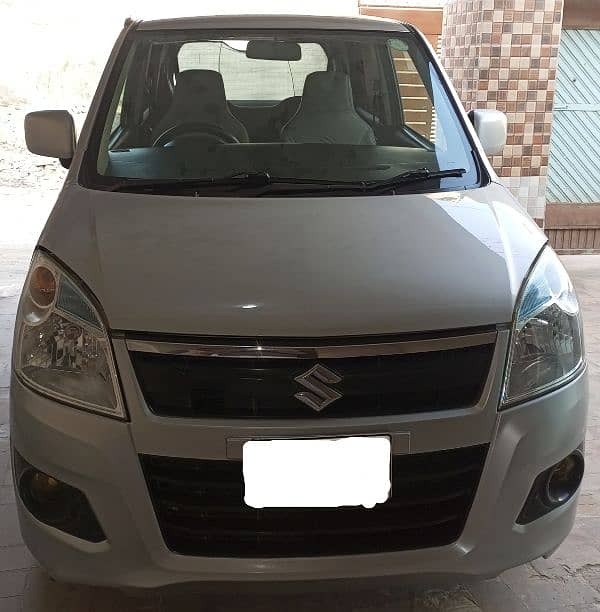 Suzuki Wagon R 2017 1