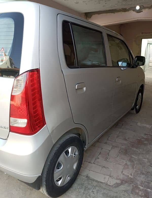 Suzuki Wagon R 2017 2