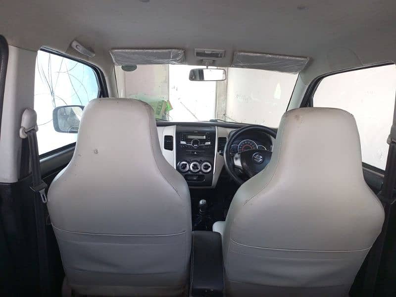 Suzuki Wagon R 2017 5