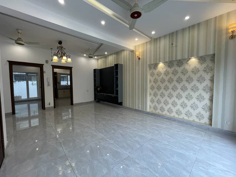 Brand New 5 Marla House For Sale In Jinnah Block Sector E Bahria Town Lahore 1