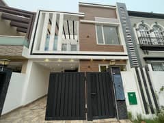 Brand New 5 Marla House For Sale In Jinnah Block Sector E Bahria Town Lahore