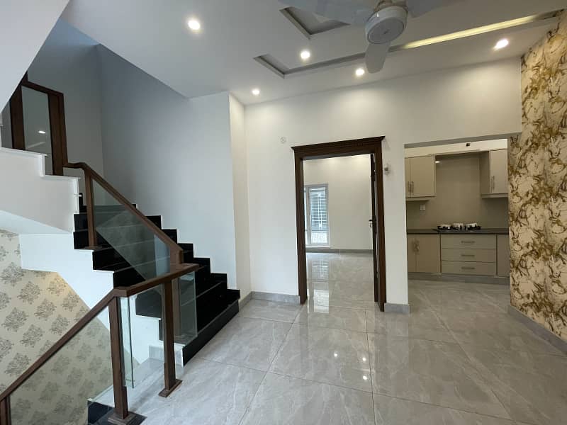 Brand New 5 Marla House For Sale In Jinnah Block Sector E Bahria Town Lahore 18