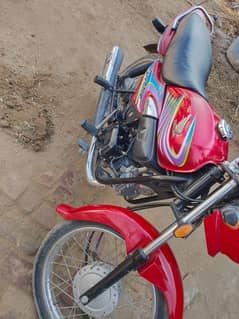 Honda 100