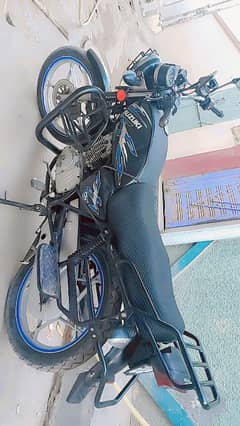 suzuki 150 gd