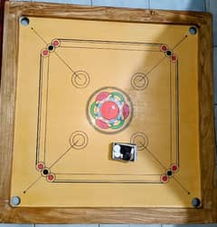 New Carrom board 40 by 40" inch for urgent sale