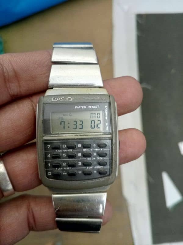 casio different watch available 11