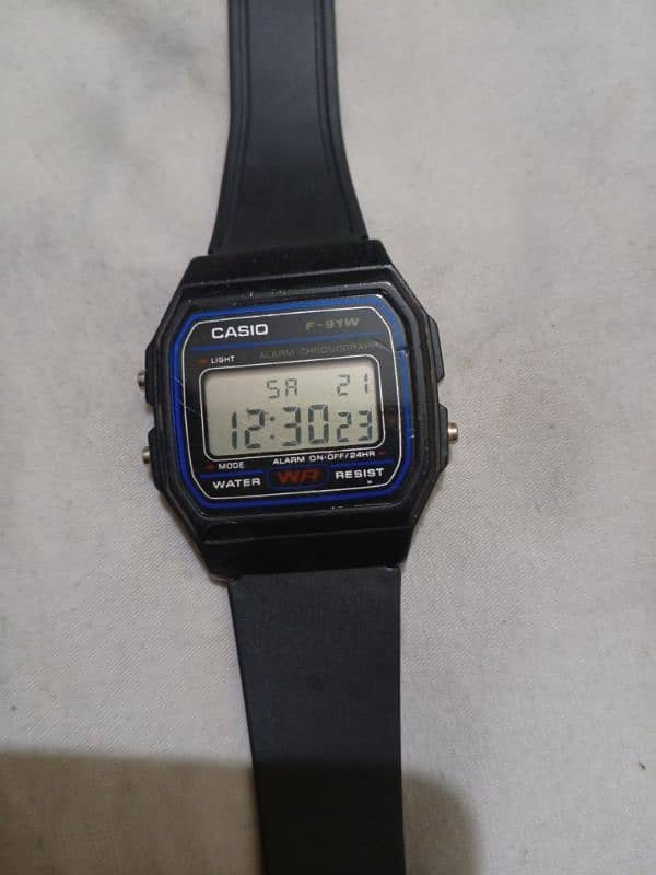 casio different watch available 14