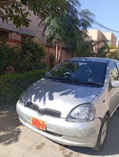 Toyota Vitz 2000