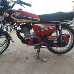 cg125