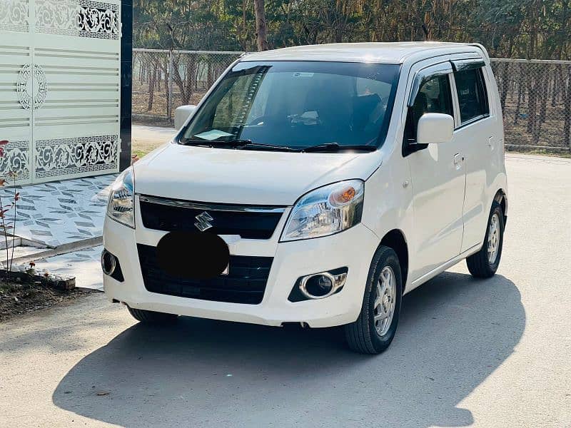 Suzuki Wagon R VXL 2022 . b2b original 0