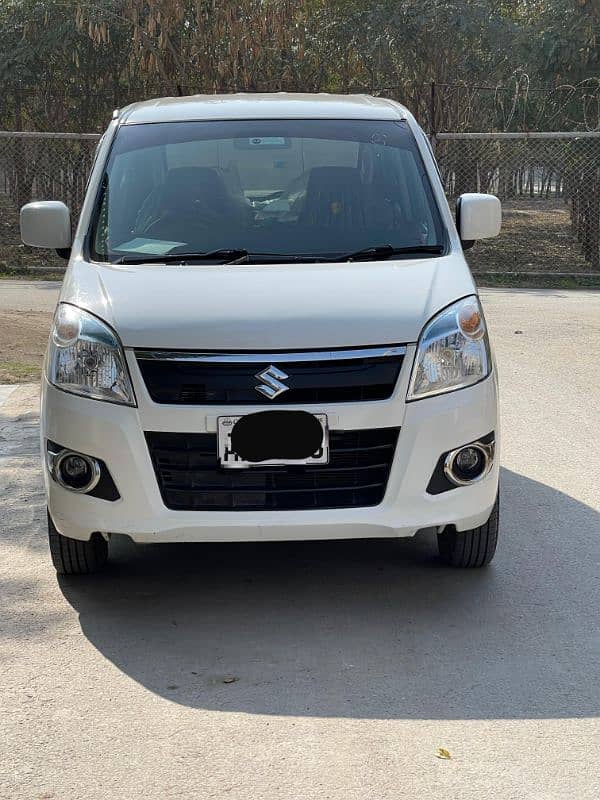 Suzuki Wagon R VXL 2022 . b2b original 7