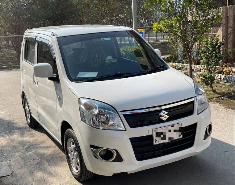 Suzuki Wagon R VXL 2022 . b2b original 8