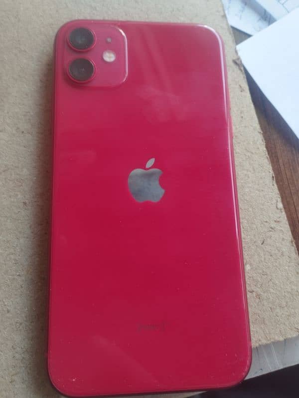 Iphone 11 128 PTA 2