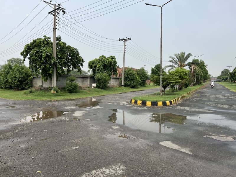 Stunning 1 Kanal Residential Plot In Govt Officers Housing Society - Block A Available 33