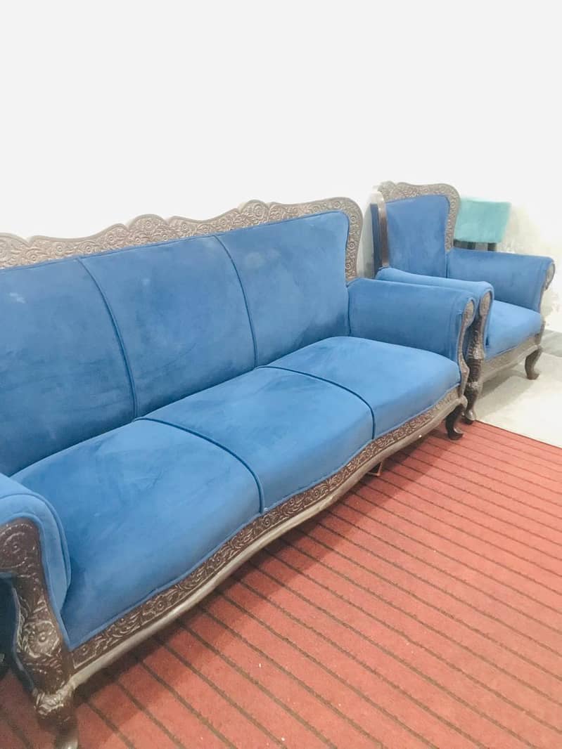 sofa set/5 seater sofa/wooden sofa/luxury sofa for sale 4