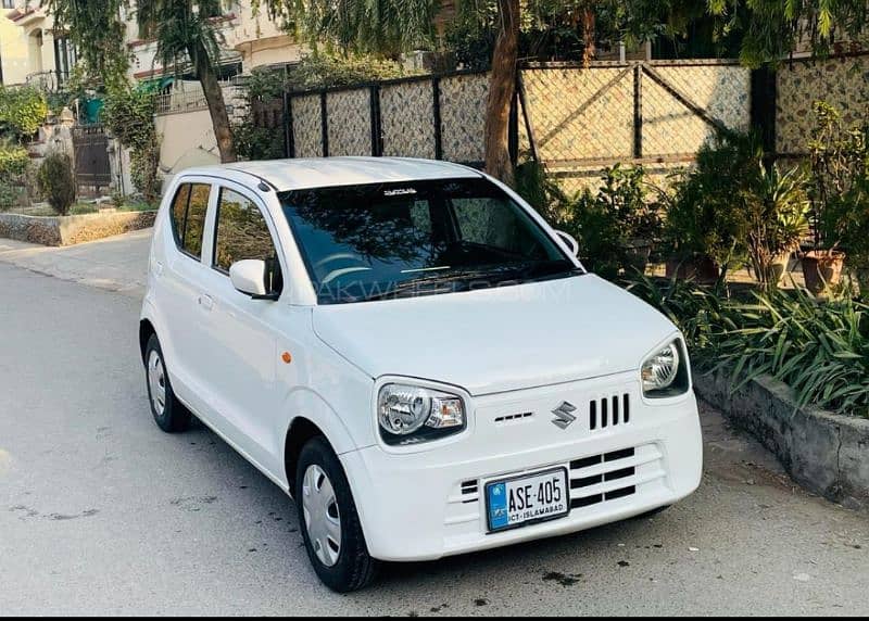 Suzuki Alto 2020 0